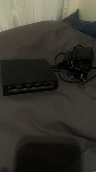 TP-Link LS1005G Switch 5-portowy Gigabit 1000 Mb/s