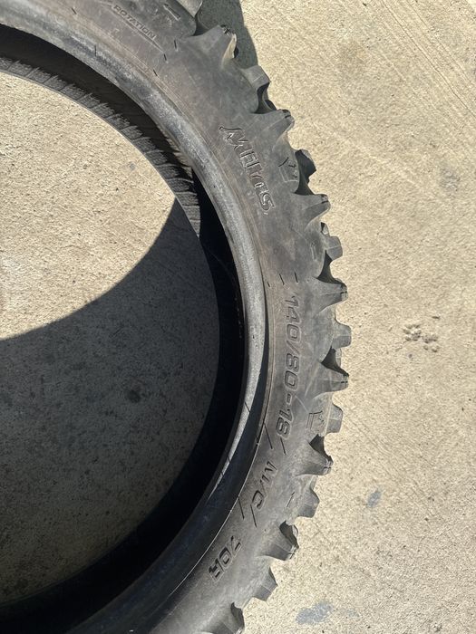 Mitas terra force 140/80/18