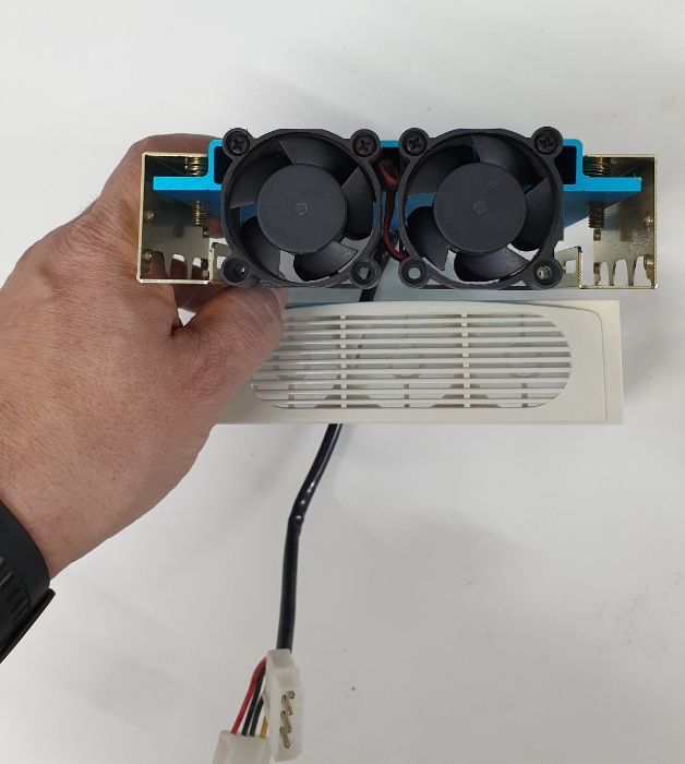 HDD Cooler - para discos rígidos