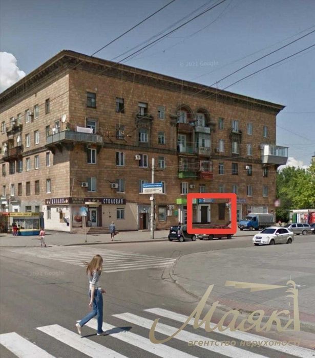 Продам приміщення 70 кв.м,пр.Соборниий,пл.Запорізька