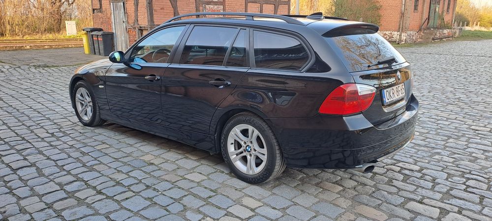 Sprzedam e91 2.0d 143km.