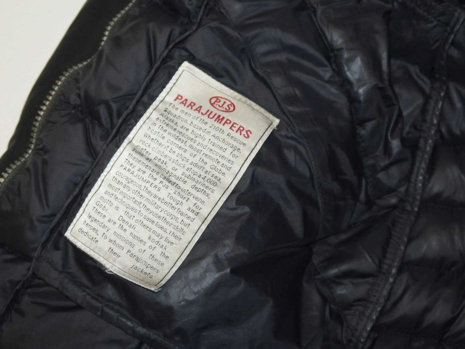 Kurtka Parajumpers płaszczyk puchowy M