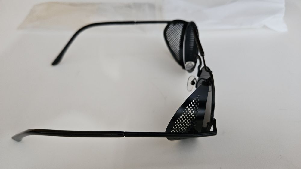 Óculos Retro Vintage Punk (Novos)