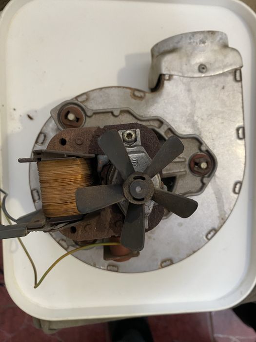 Котел Вайлант т4 vaillant t4 турбіна теплообмінник блок управління