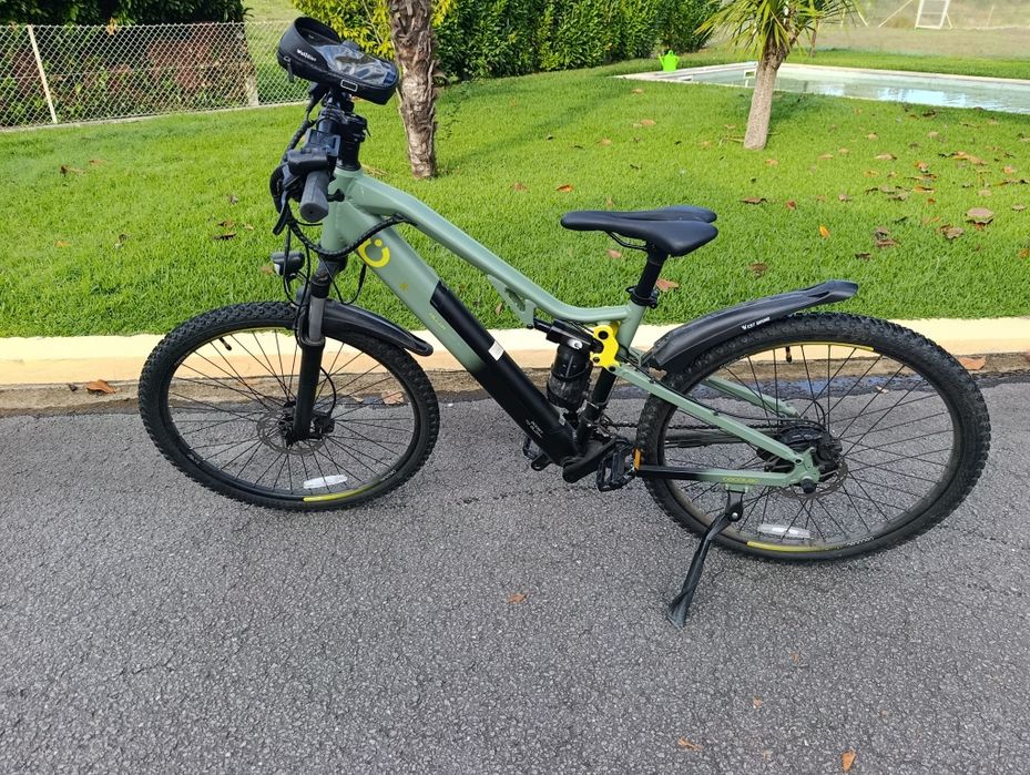 Baike elétrica semi nova.450km
