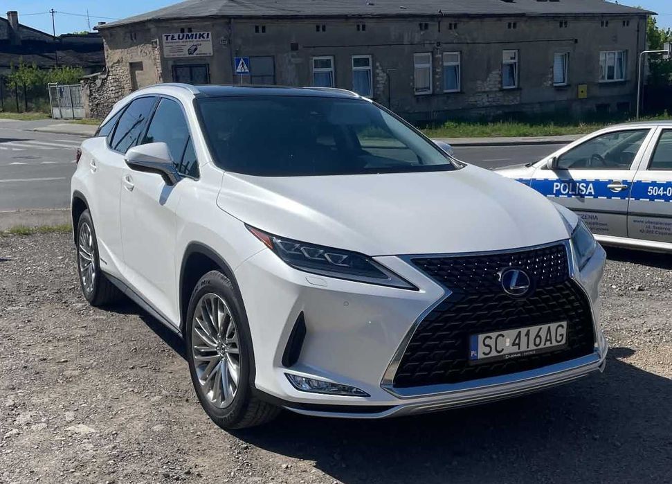 Sprzedam Lexus RX 450H