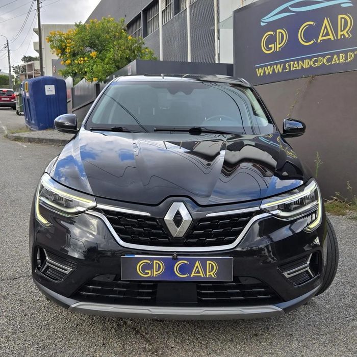 Renault Arkana 1.6 E-Tech Full Hybrid Evolution