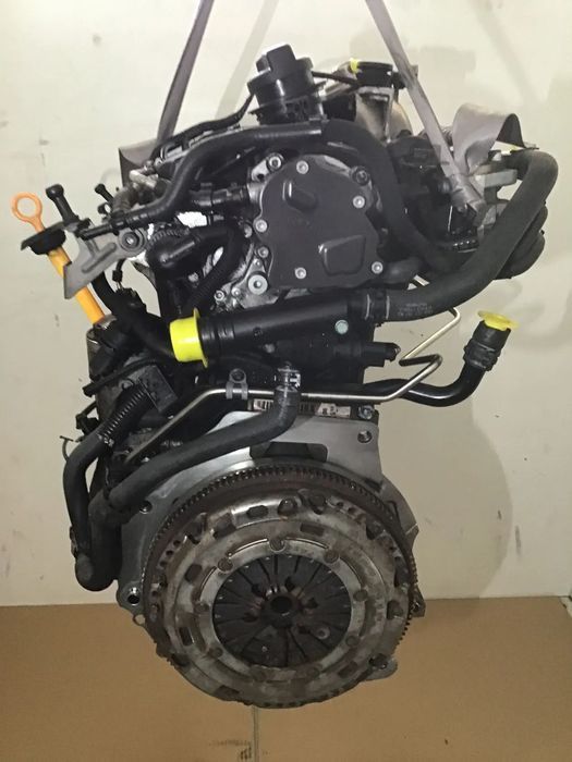 Motor BKC AUDI 1.9 105CV