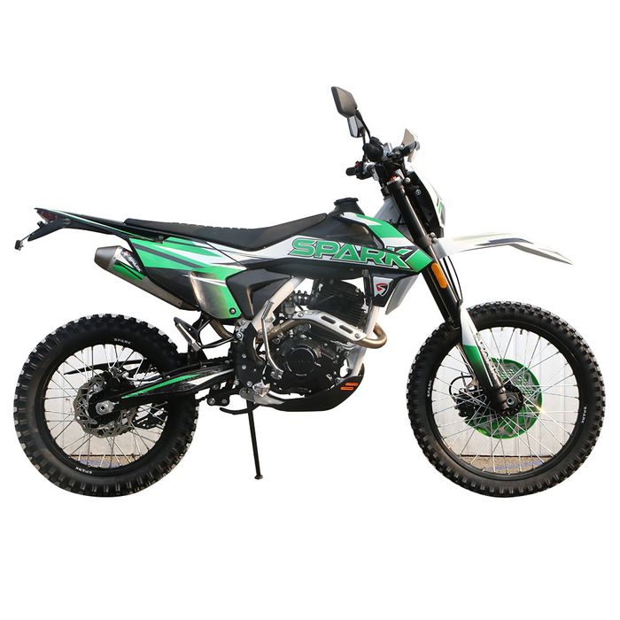 Мотоцикл эндуро SPARK SP250P1 250 кубов новый кроссовый мотоцикл эндуро 250cc купить Акция
