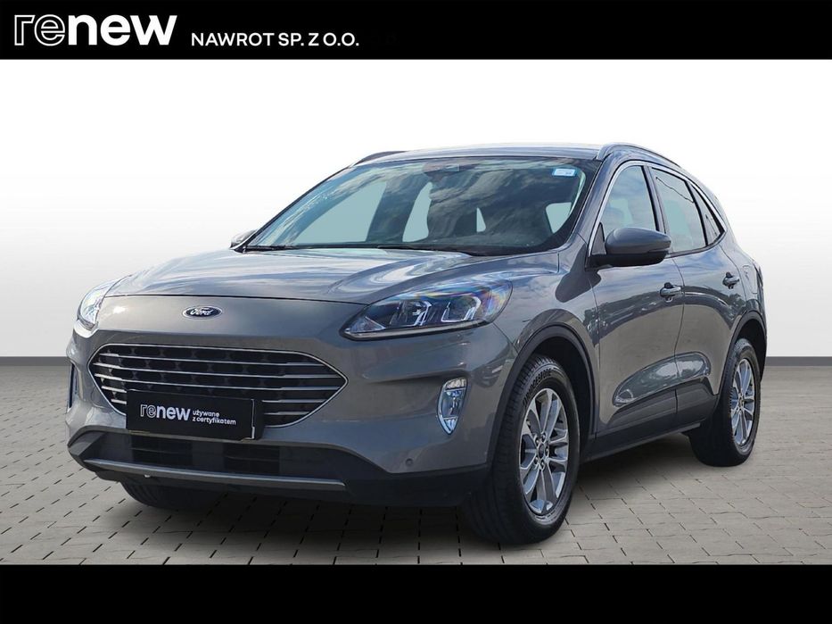 Ford Kuga Kuga 1.5 EcoBlue FWD Titanium aut