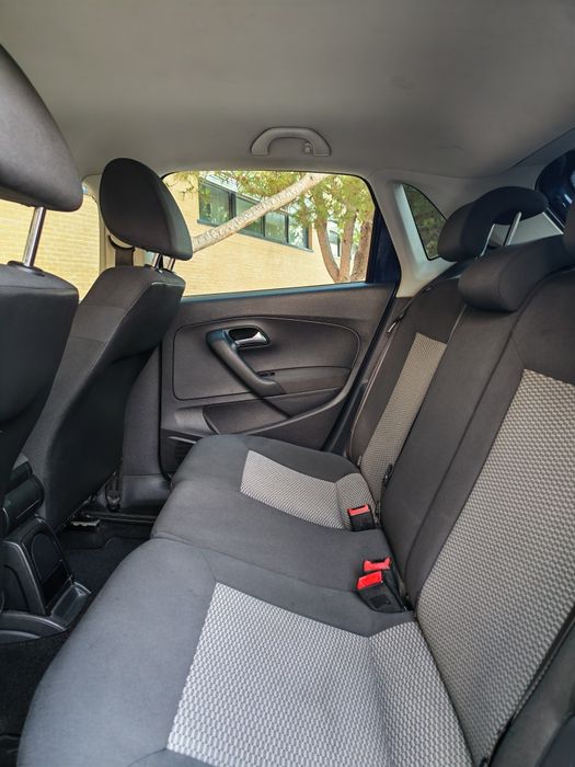 VW polo 1.2  TDI