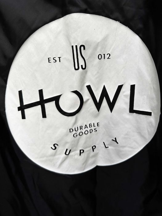 NOVO Casaco Impermeável HOWL