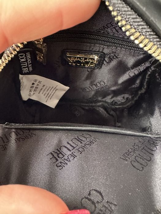 Рюкзак сумка Versace Jeans Couture