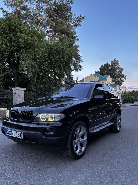 BMW X5 Рестайлінг 3.0 дизель ДЛЯ ЗСУ