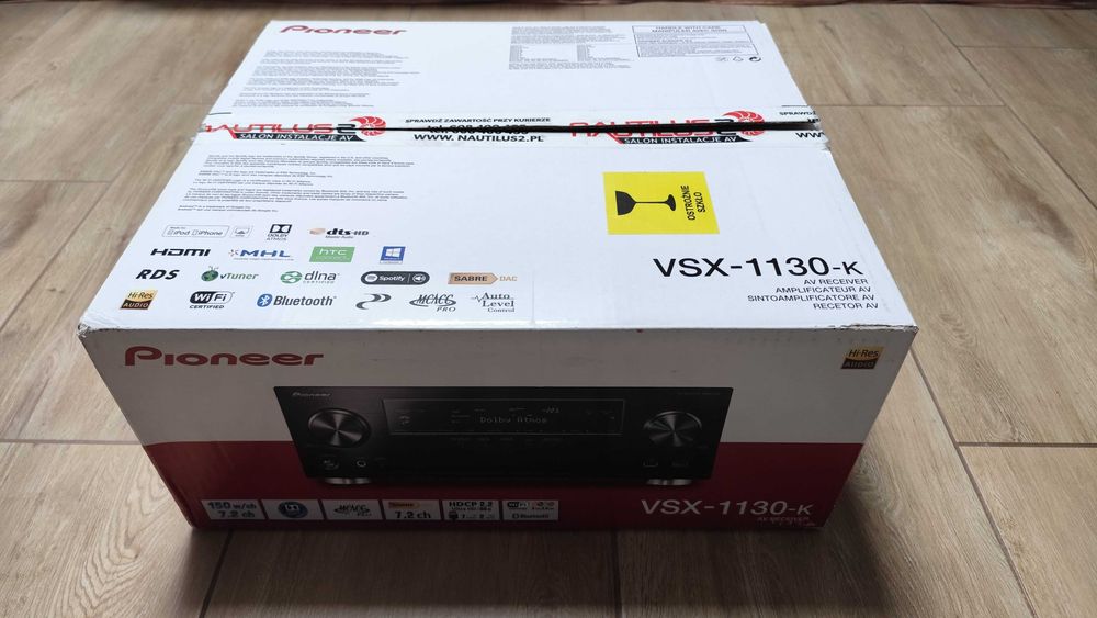 Amplituner PIONEER VSX-1130