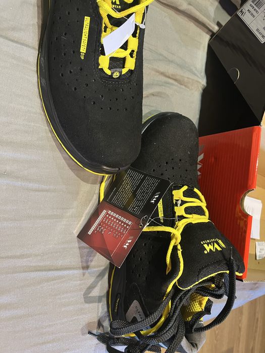 Buty robocze chicago