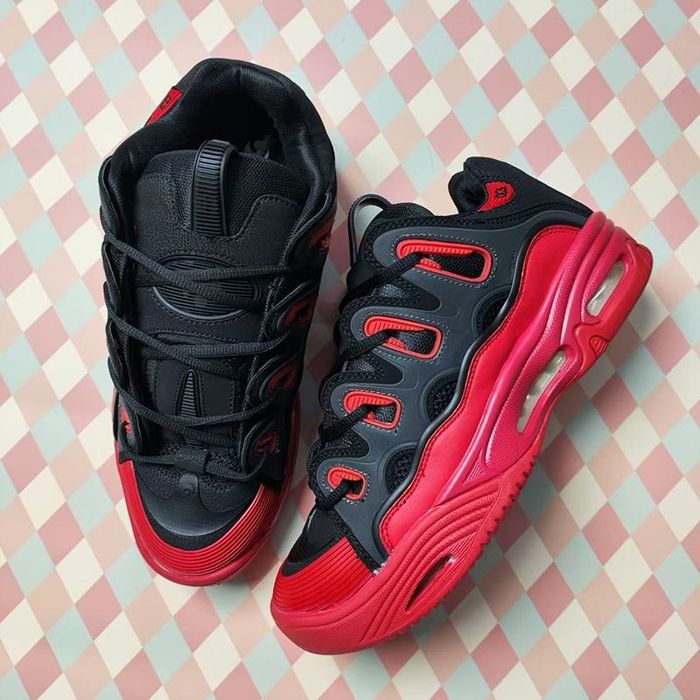 Кросівки Osiris D3 2001,кроссовки осирис д3