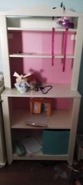 Móveis estante para quarto criança