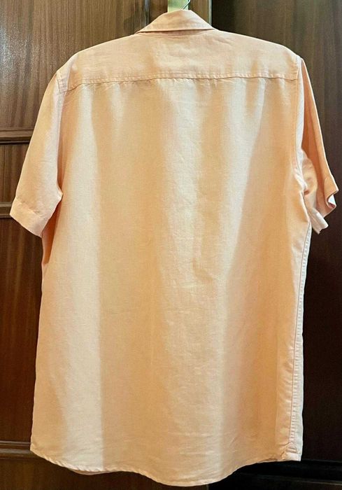 Camisa de Linho Salsa Jeans