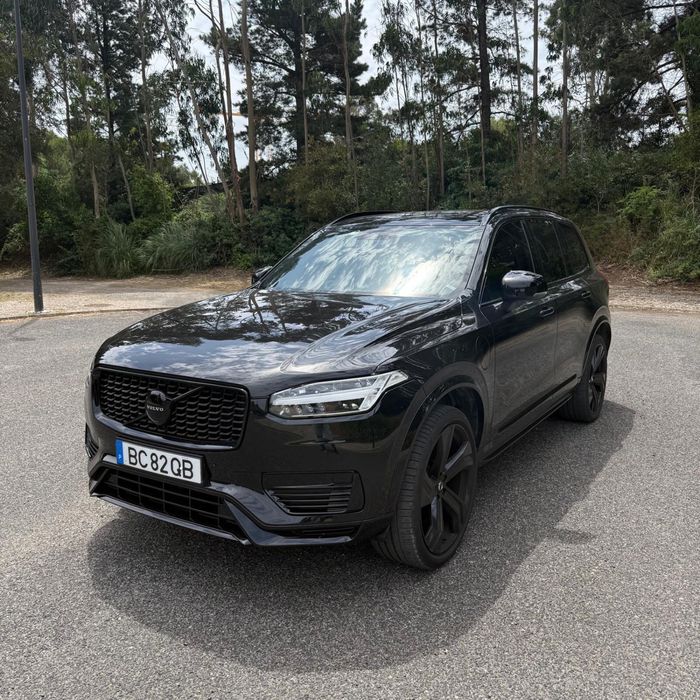 Volvo XC90 R-design | 2020
