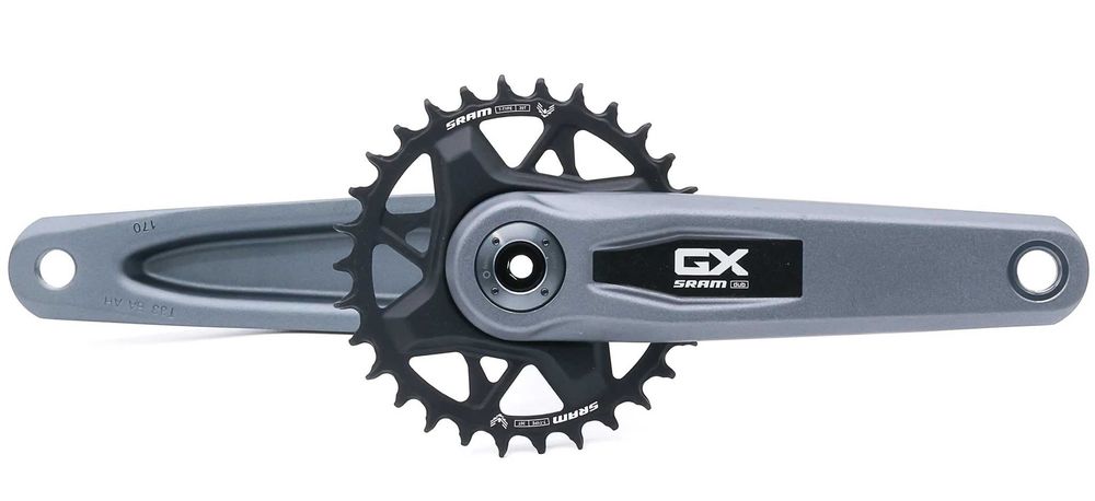 Korba SRAM GX DUB 175 32 T type 55 boost hope 68 73 fsa race