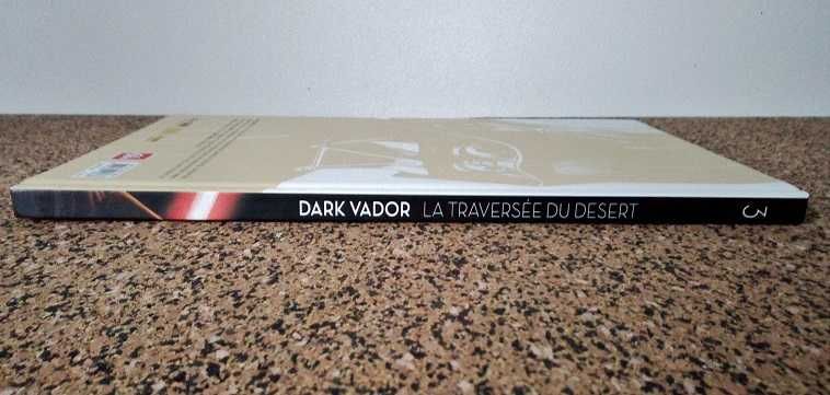 BD - Dark Vador: La Traversée du Désert