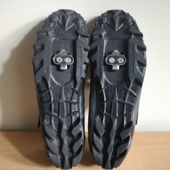 Buty rowerowe MTB  SHIMANO SH-M063 roz.eu-43