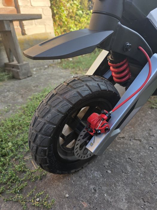 Потужний позашляховий електросамокат Navee XT5 Pro (2200 Вт, до 50 км/год) — Стан [вказати стан, наприклад: Ідеальний / Як новий]
