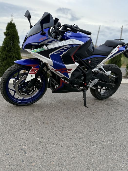 НОВИЙ.FORTE Форте FT300-R1 гарантія 1 рік
