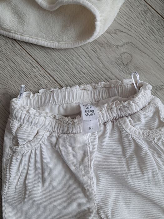 Лот пакет для дівчинки на весну 3- 6 міс