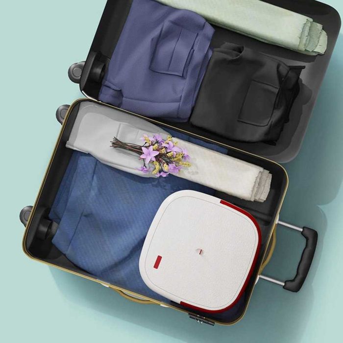 CEIEVER – Przenośna pralka składana 12l z ultradźwiękami i steryliz UV