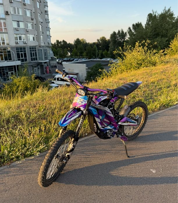 Surron Light bee 2023 torp сурон