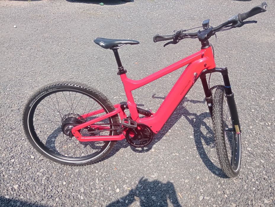 Riese Muller Delite Bosch cx