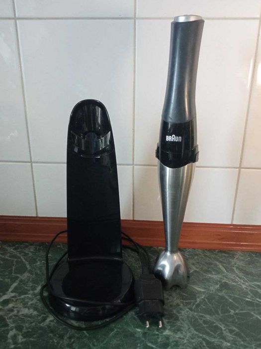 Бездротовий блендер Braun MR 740cc