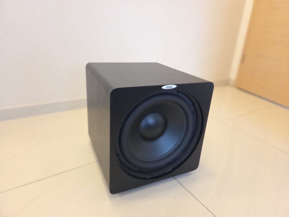 Subwoofer sub Velodyne DB-12