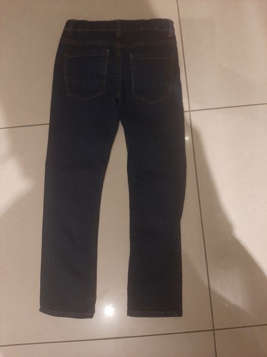 Spodnie jeansy Kiabi