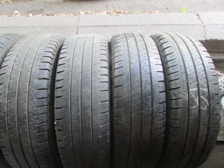 215/75/16с Michelin Agilis комплект літніх шин