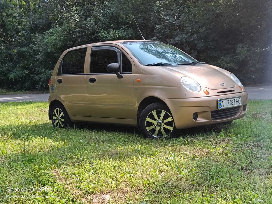 Продам DAEWOO Matiz