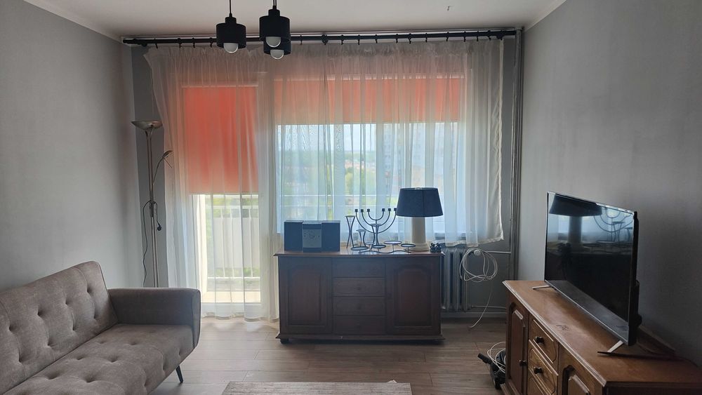 Wynajem mieszkania 2 pokojowe, balkon PRZYLESIE, ORLA - REZERWACJA