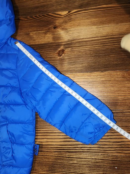 Дитяча демісезонна куртка United colors of Bennetton