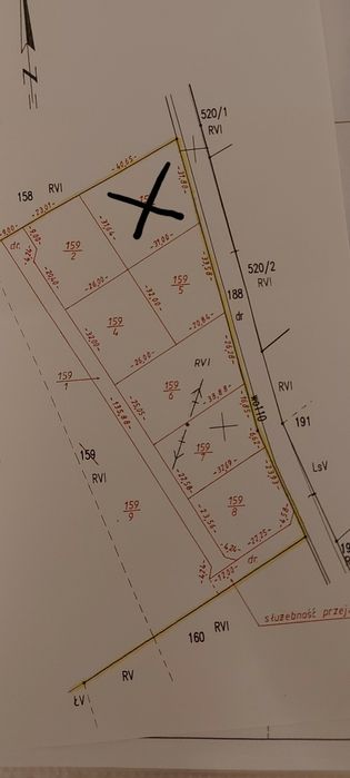 DZIAŁKI NA SPRZEDAŻ!! Cisza spokój!!