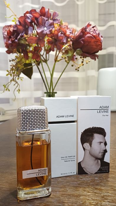 Adam Levine Women. Edycja limitowana.