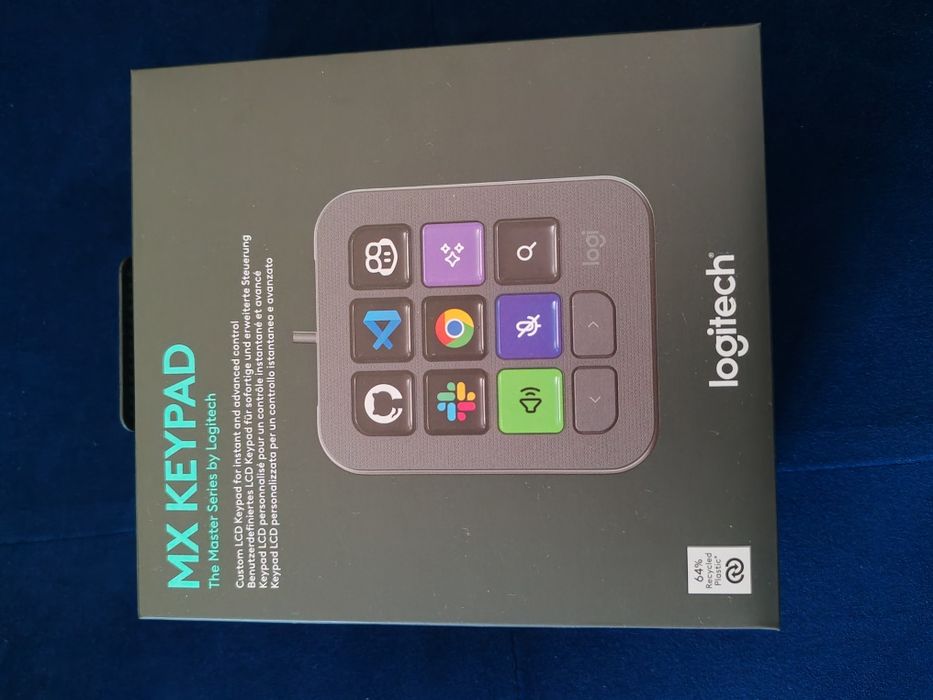 Klawiatura MX keypad