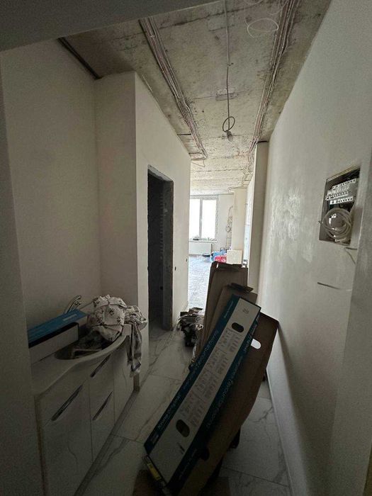 Продається 1-кімнатна квартира з ремонтом