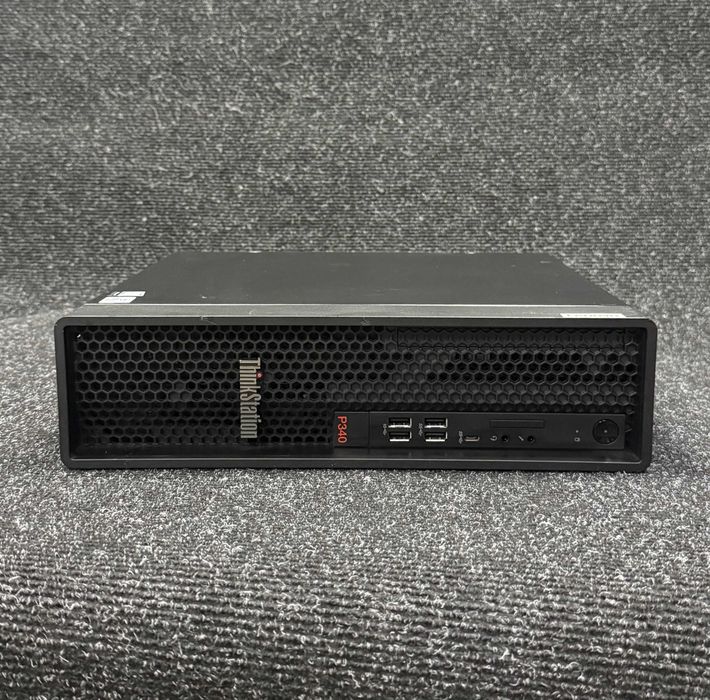 Робоча станція Lenovo ThinkStation P340 SFF i5-10500