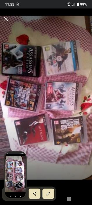 PS3 tudo completo 34 jogos