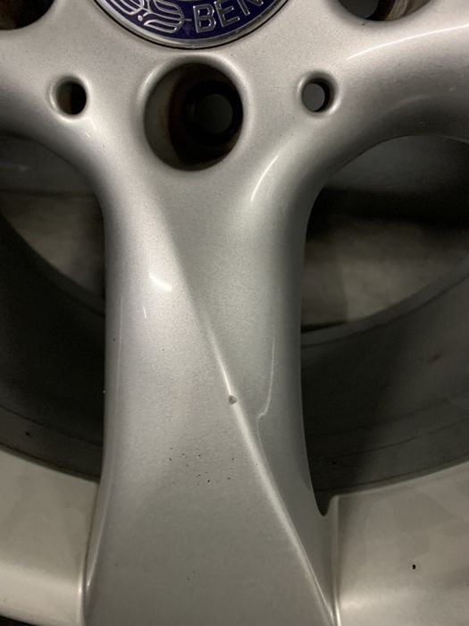 Rodas Completas com Jantes Originais Mercedes Benz W218, W212