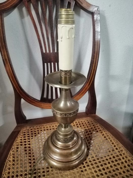 Candeeiros estilo antigo