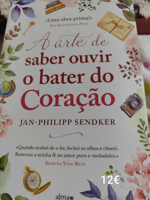 Boa noite, tenho estes livros para venda, lidos apenas uma vez.