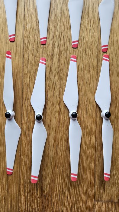 8 DJI Phantom 3 Propellers447236290632099842